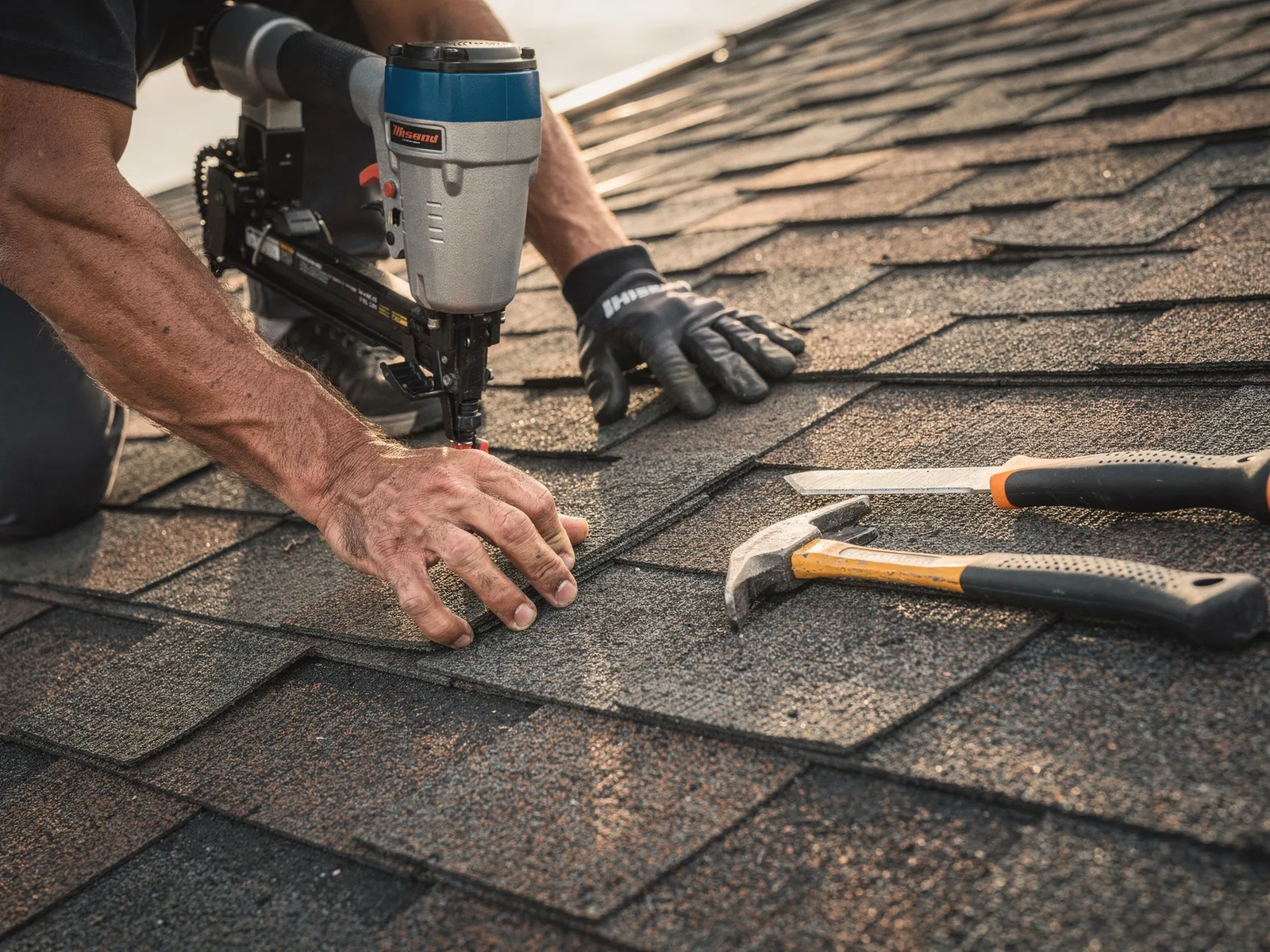Why choose Roof Repair in Annapolis, IL